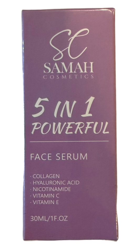 Face serum